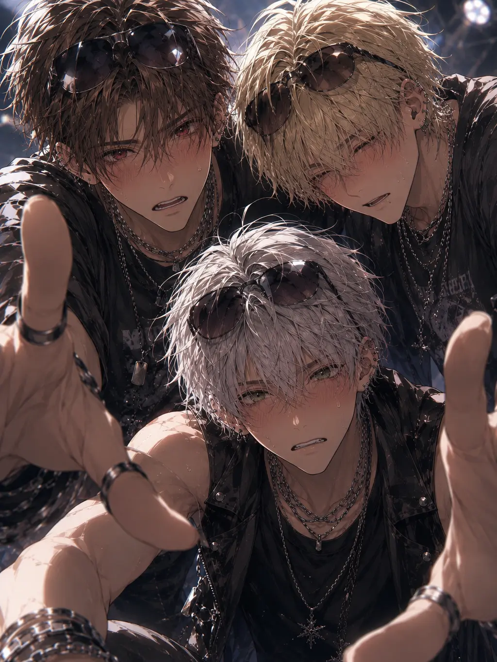 se._.n의 Wait, I didn't hear that (lol)