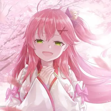 Profile image of さくらみこ