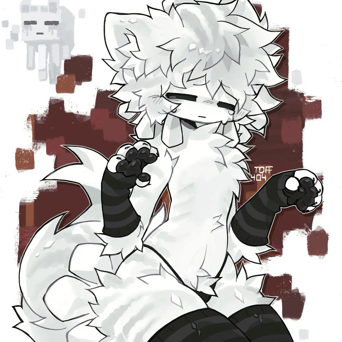 WellDonegood의 Sexy(?) Ghast
