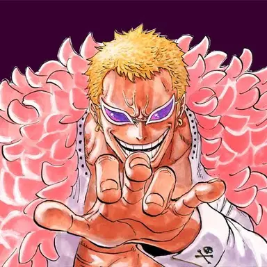 Profile image of ドフラミンゴ