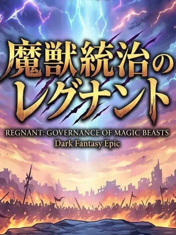 CreamHuman1849의 魔獣統治のレグナント