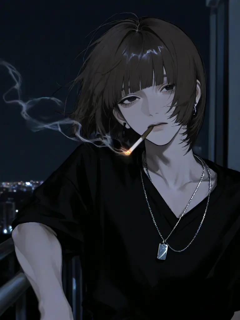 Rose__810의 副流煙に巻かれて
