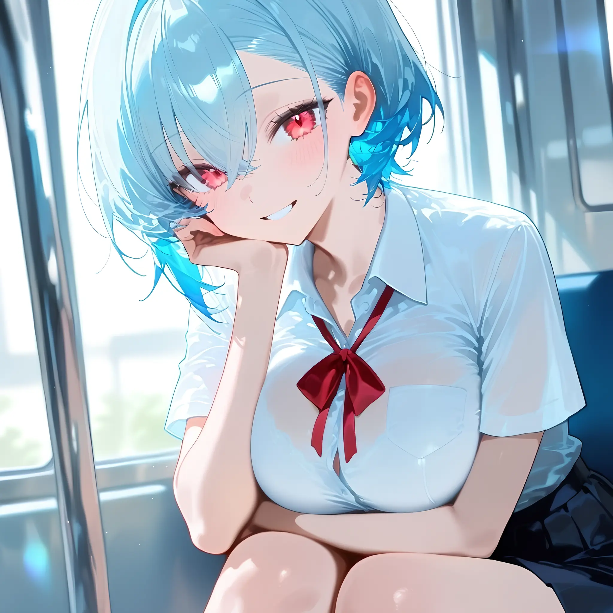 CozyNurse9605의 彼女と別れたんだって？かわいそ～