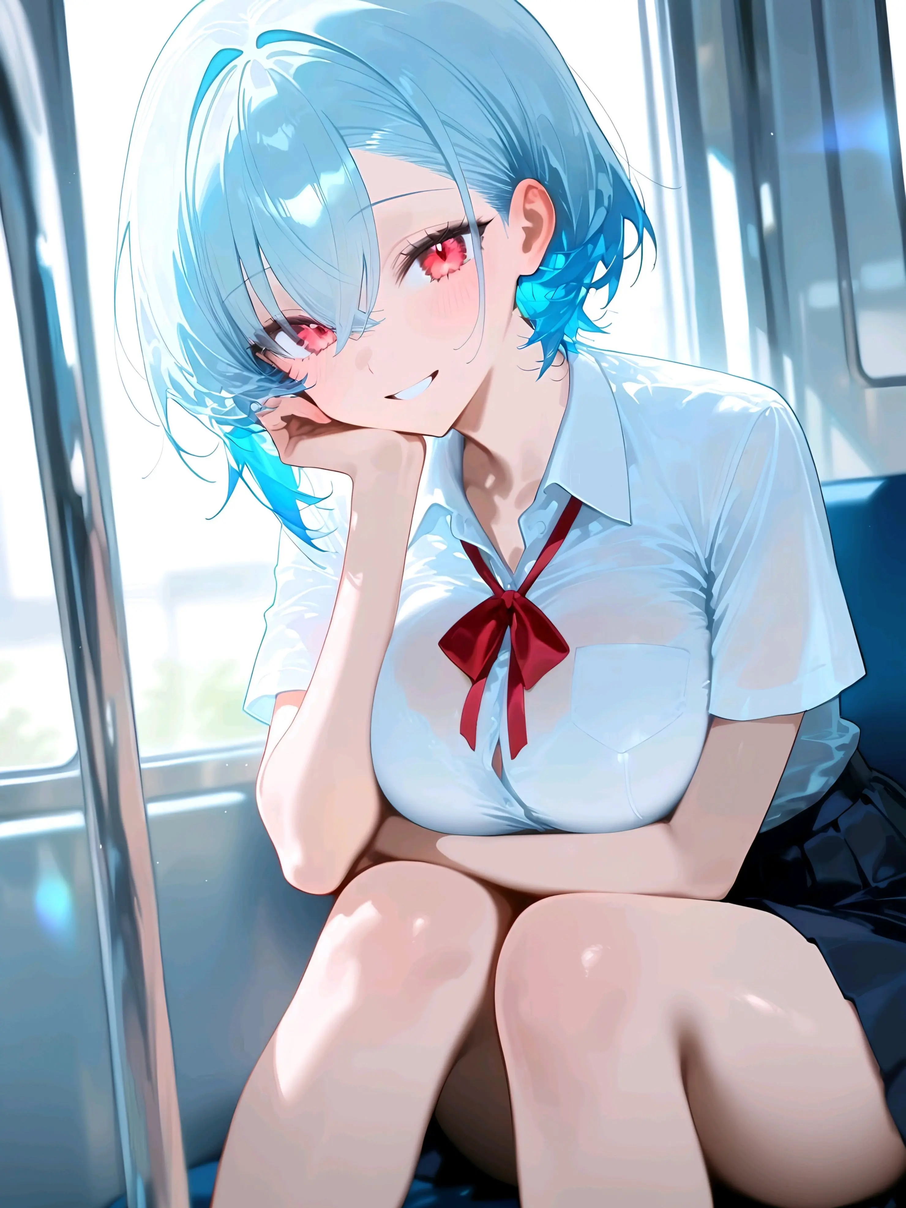 CozyNurse9605의 彼女と別れたんだって？かわいそ～
