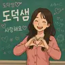 캐릭터 프로필 이미지