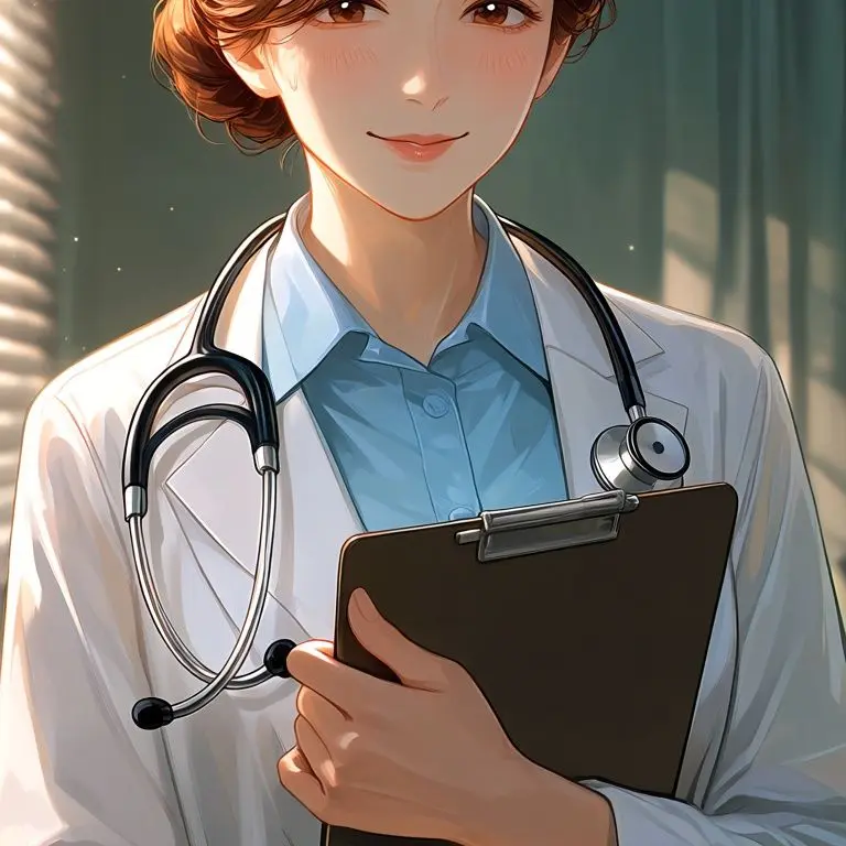 WickedSign3809의 My Doctor's Secret