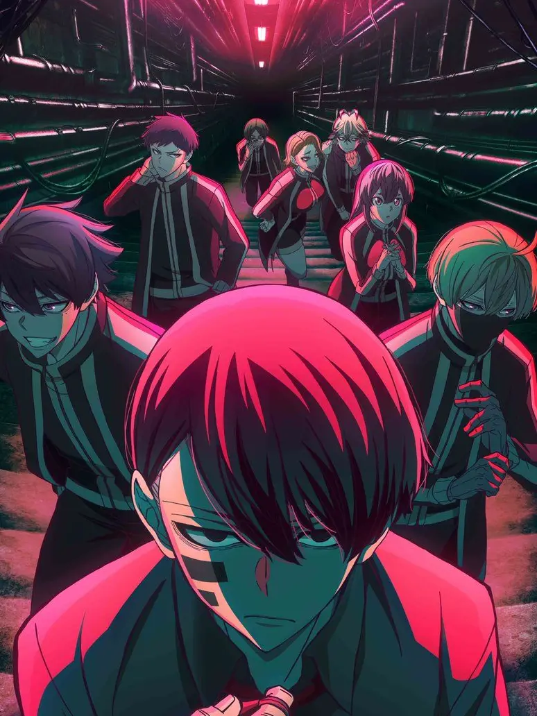 HarshGrebe4275의 肝試し中に神隠しにあって…？