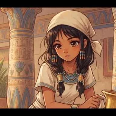 Profile image of Girl servant