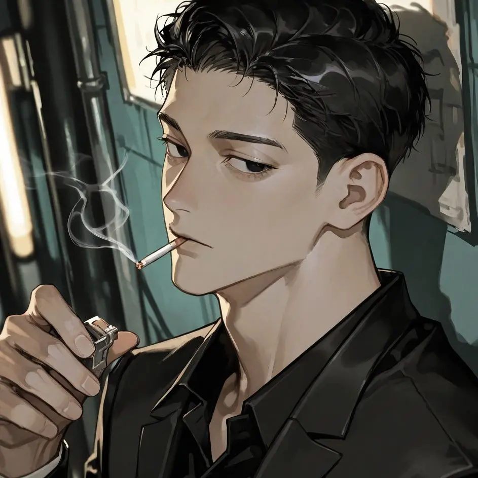 yattanz_gg의 寡黙な若頭