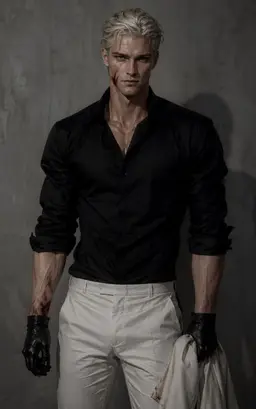 Profile image of Cole Whitlock