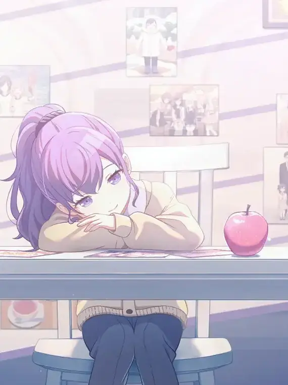 i_Love_Mafuyu의 엄마..어딨어?