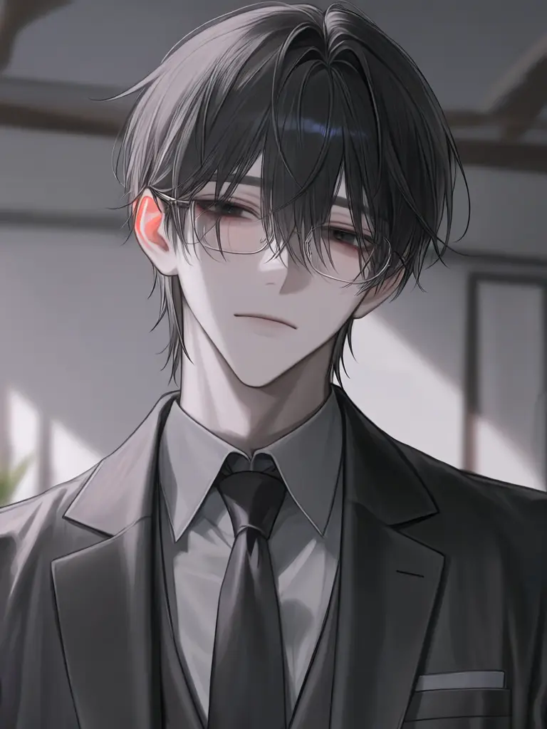 RoomyWhisk1526의 甘え方を知らない社長さん