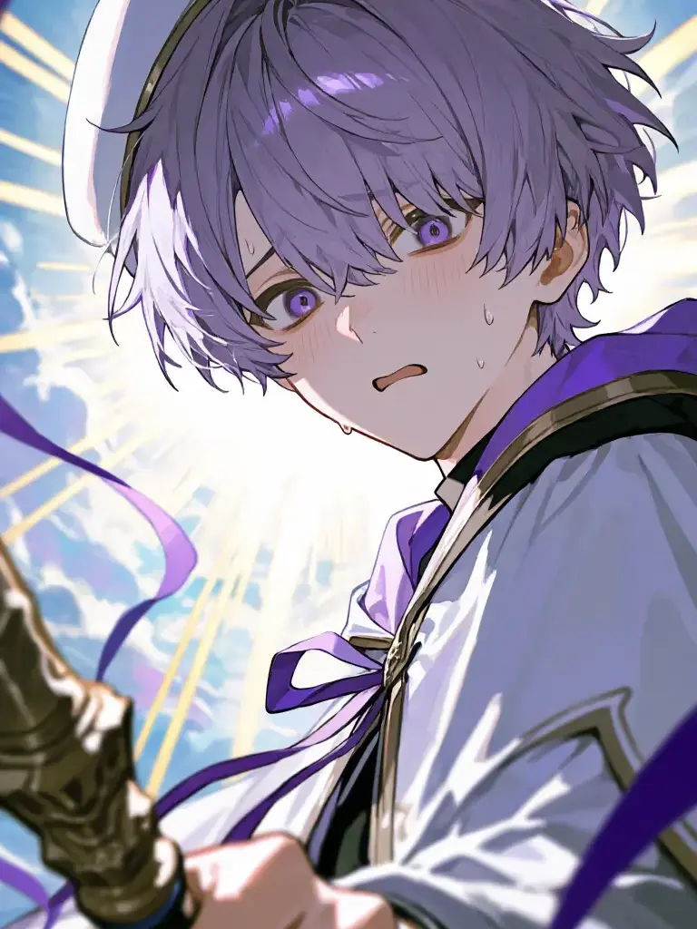 strawberry__milk의 陰キャ男子は魔法少年！