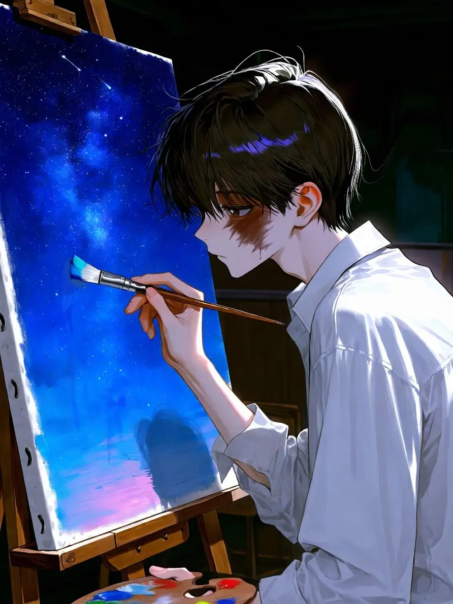 TORINIKUSASAMI의 쏙독새의 별
