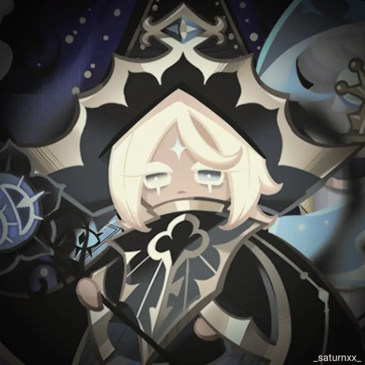 K-21의 진리의 은둔자, 퓨어바닐라 쿠키