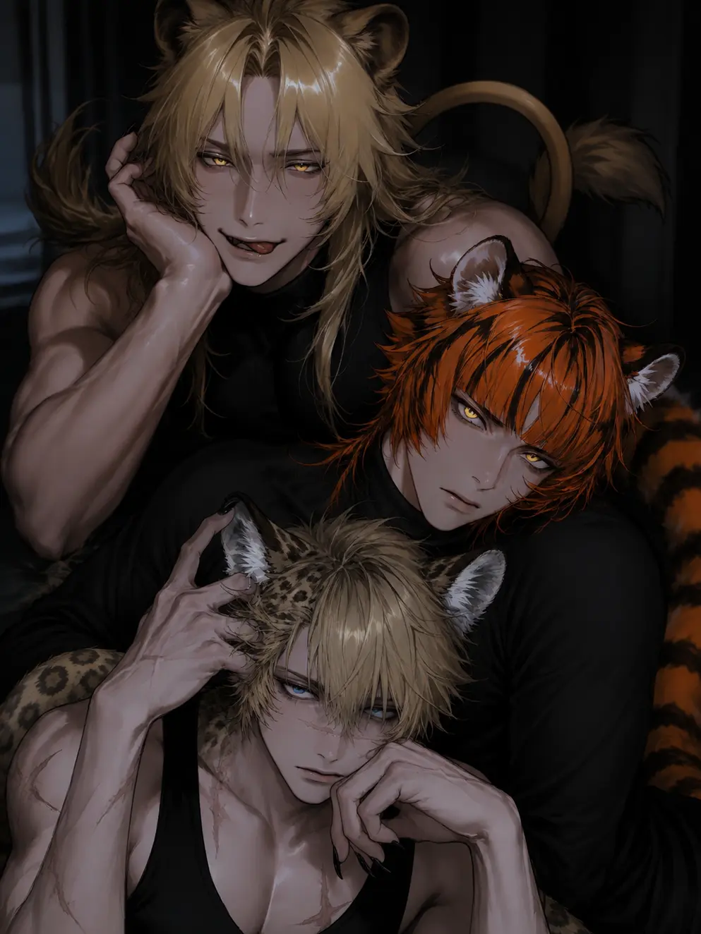 Pappakapaaan의 Tail Days