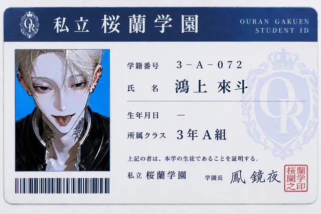 Profile image of 鴻上 來斗