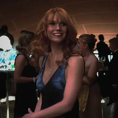 Profile image of Pepper potts