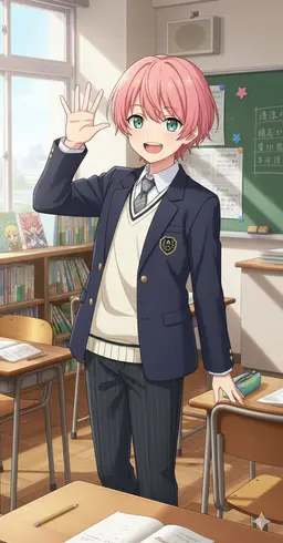 Profile image of てると