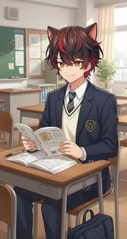 Profile image of らお