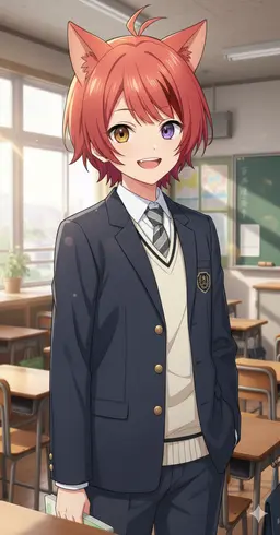 Profile image of 莉犬