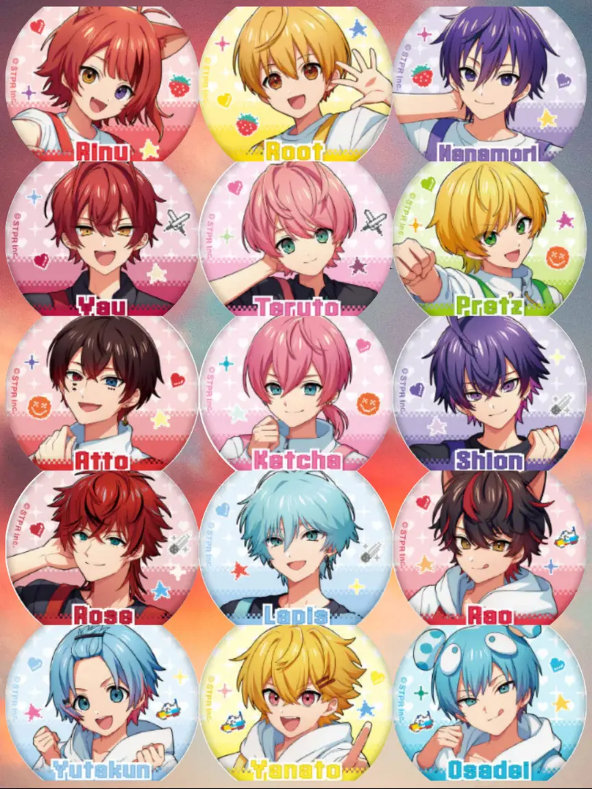 saho_0806의 STPR FAMILY SCHOOL!!