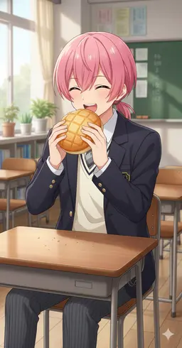 Profile image of けちゃ