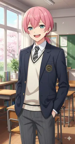 Profile image of けちゃ