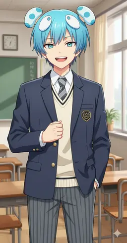 Profile image of おさでい