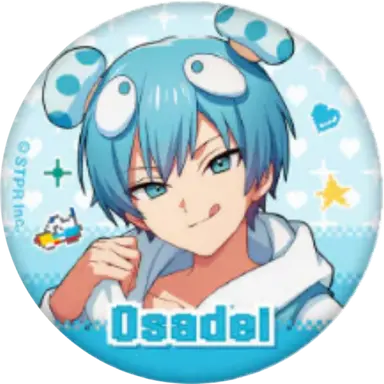 Profile image of おさでい