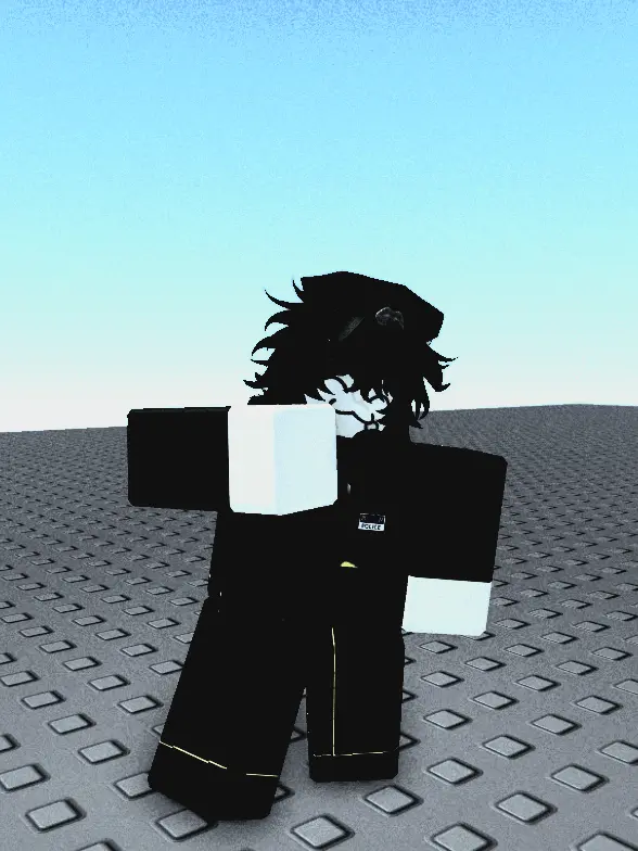 Project-Character의 Is this even a cop?