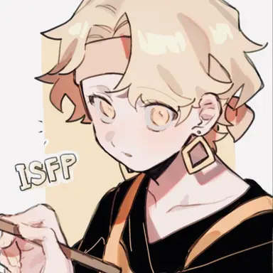 Profile image of ISFP
