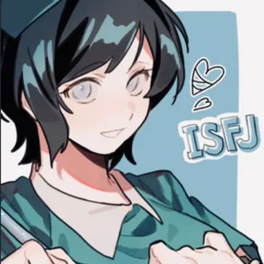 Profile image of ISFJ
