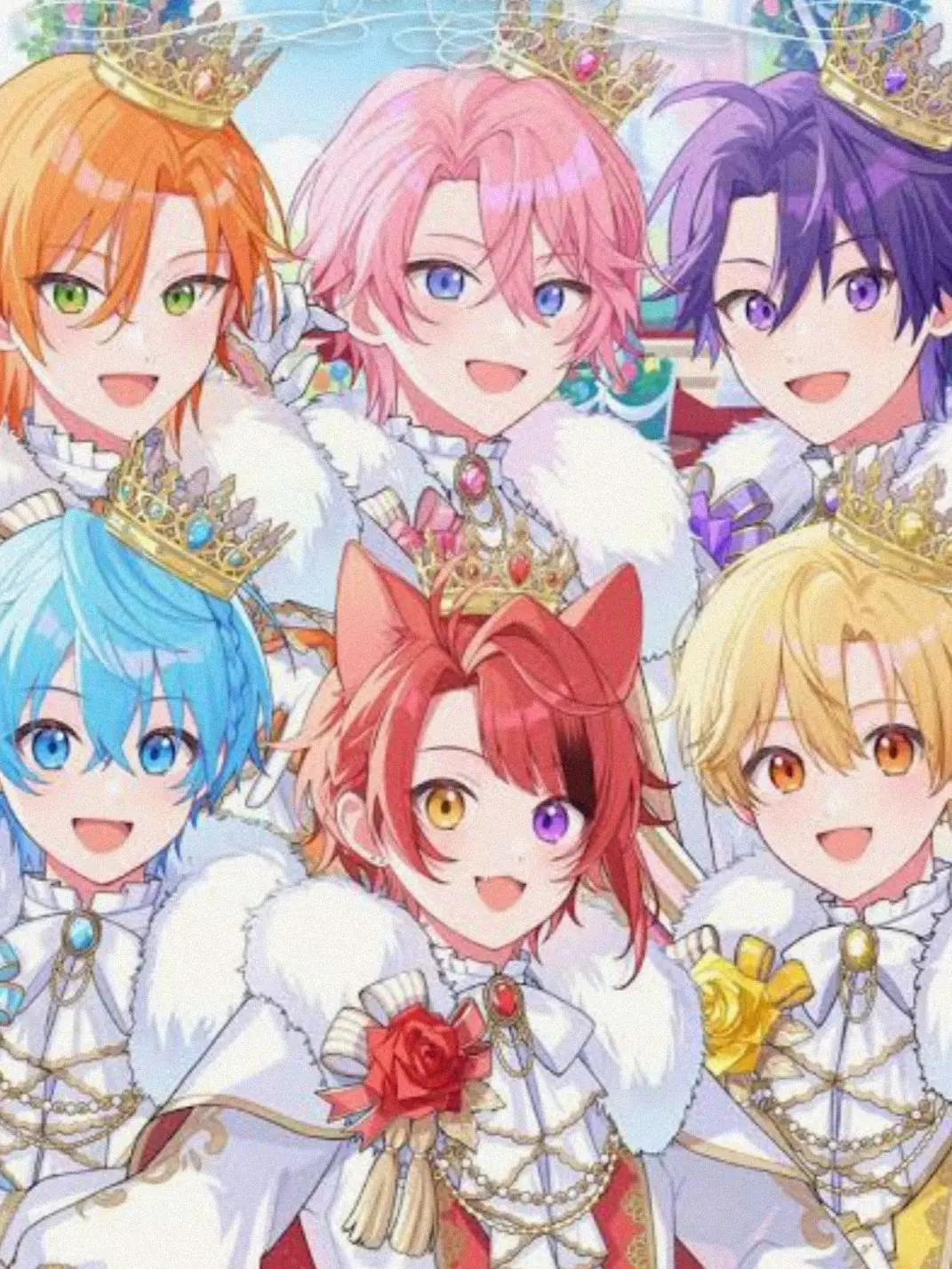 _clear_rain의 すとぷりの" 元 "メンバー