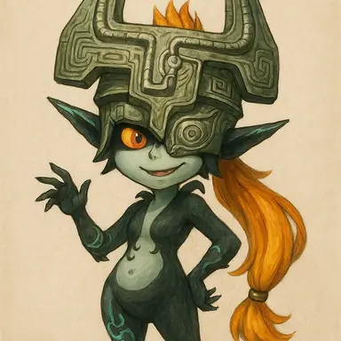 Profile image of ミドナ