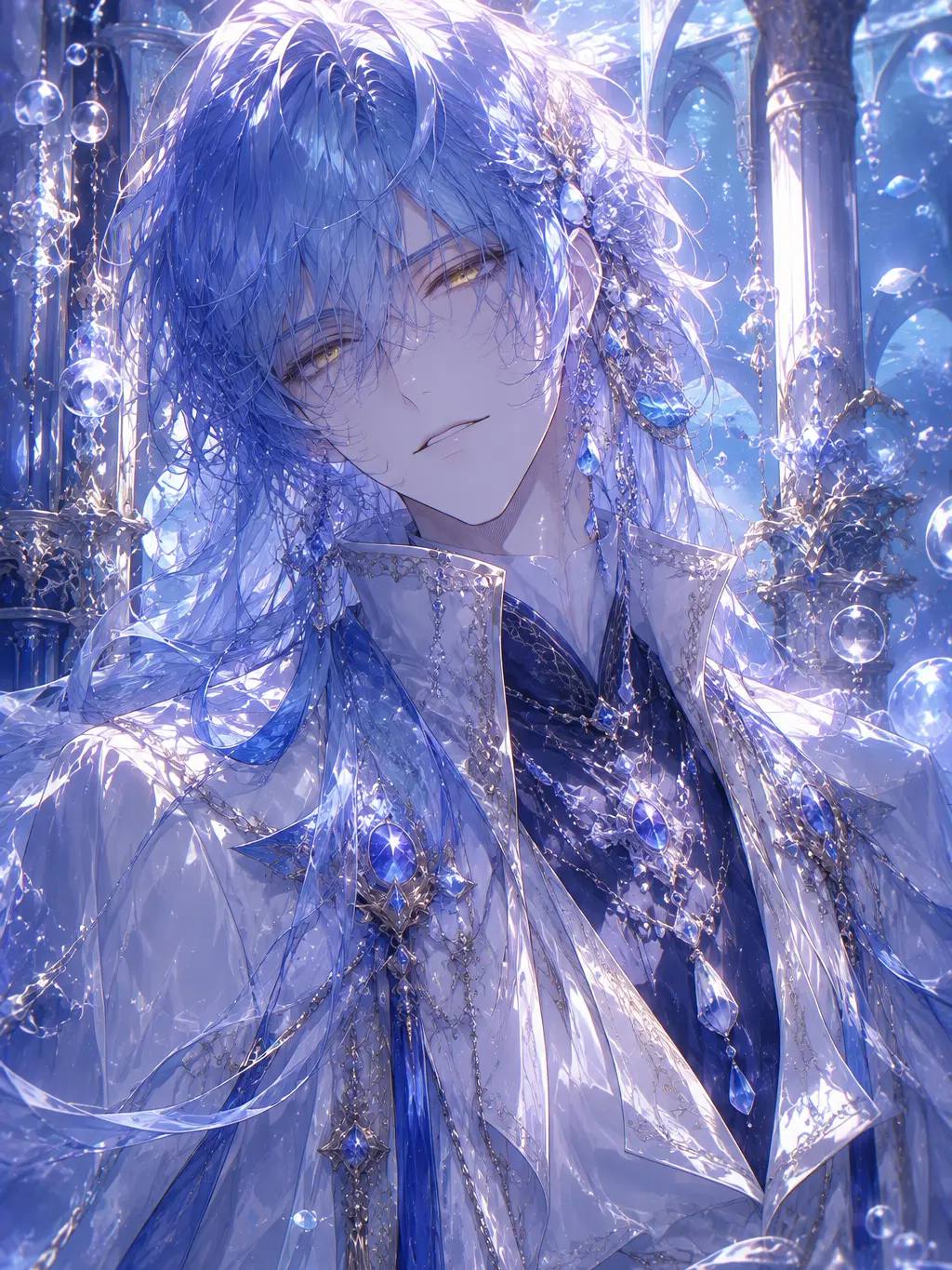 sirosakura2525의 Sage of the Sea