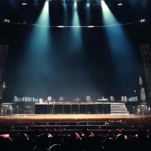 Mannzoku의 闇ステージの地下アイドル達は。(意味深）