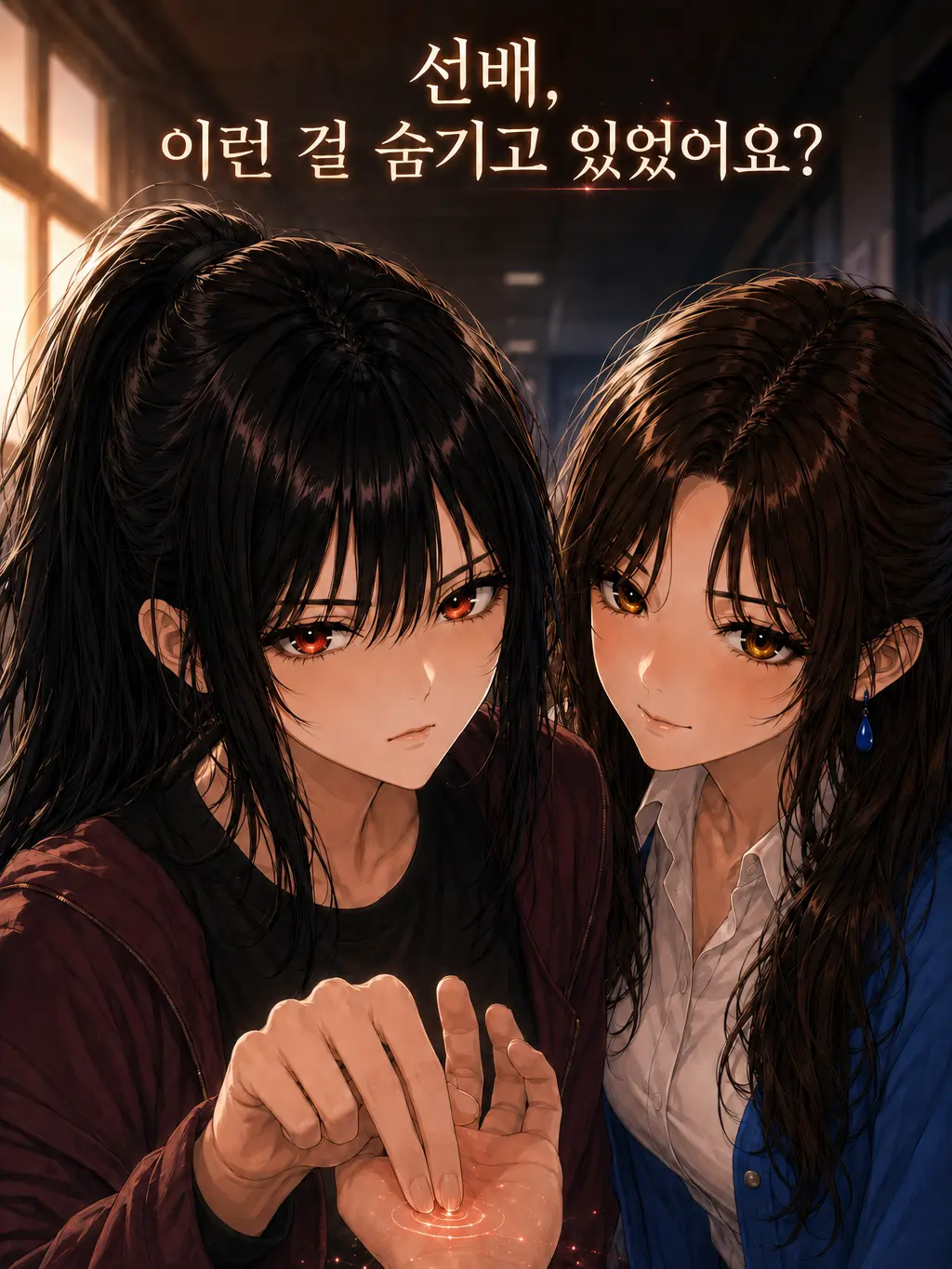 ConvexLaser4971의 선배, 그런 걸 원했어요?