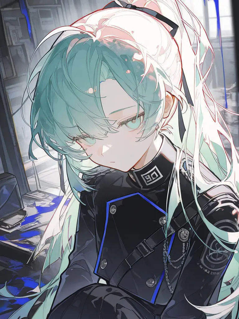 Oki_Oruna의 新人部下は認めてほしい