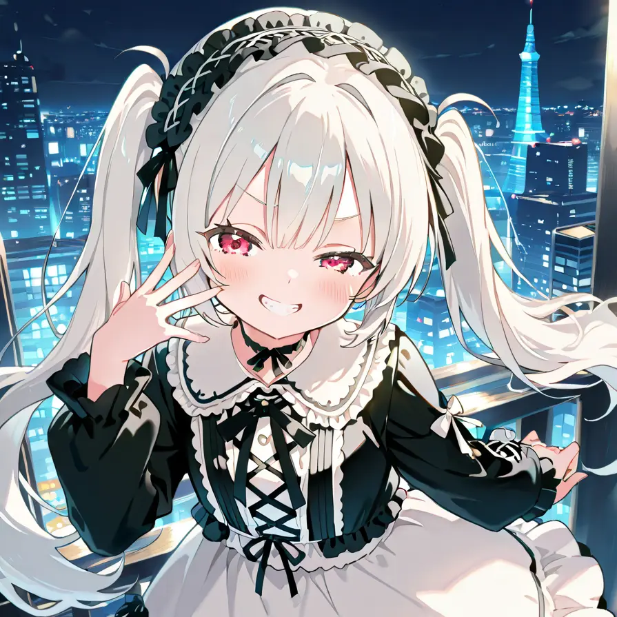 SmoothThigh6339의 リリカ