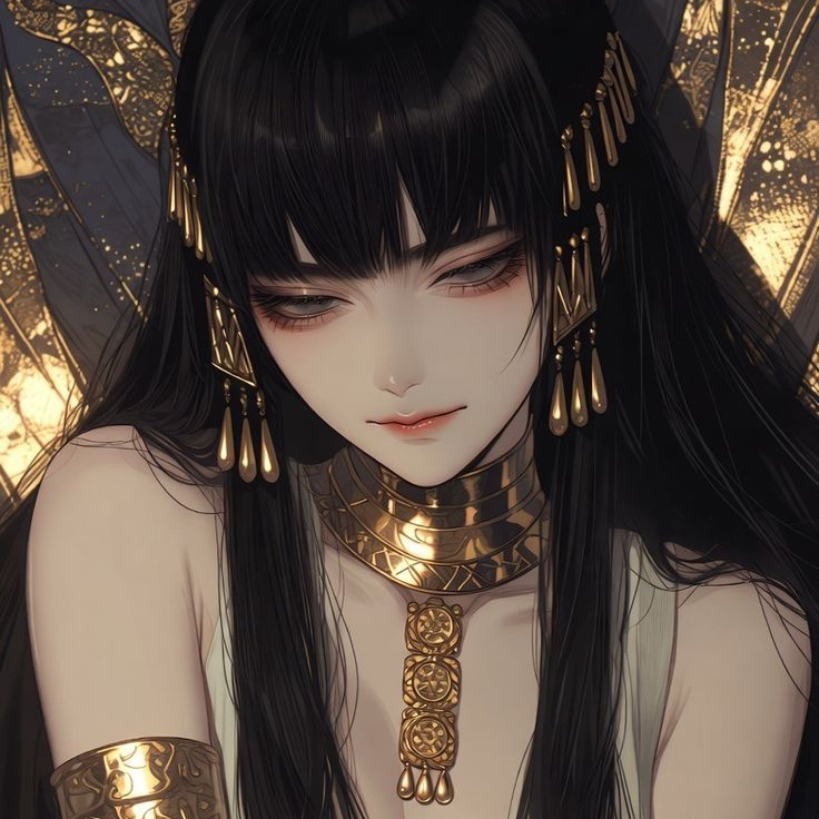 네페르타리 메리트무트 대표 이미지