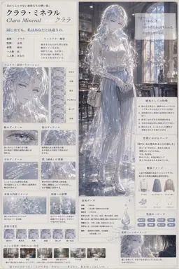 Profile image of クララ・ミネラル