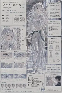 Profile image of Aria Epel