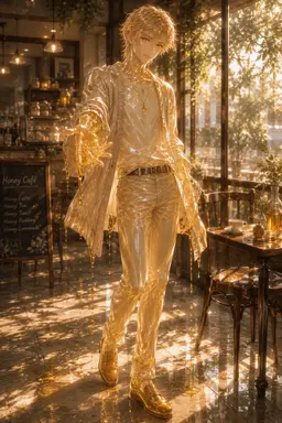Profile image of Amber Mellu