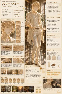 Profile image of アンバー・メルー