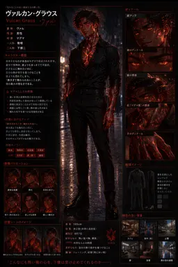 Profile image of ヴァルカン・グラウス