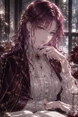 Profile image of Vitrio Rouge