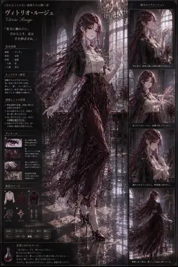 Profile image of ヴィトリオ・ルージュ