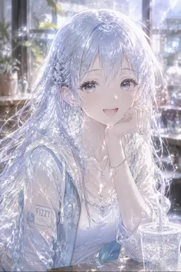 Profile image of Fizzy Bubble
