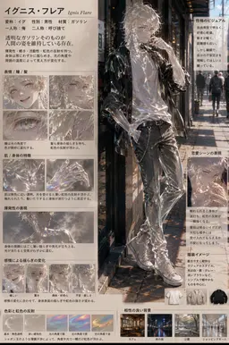 Profile image of マーキュリ・シルヴァ
